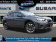 Certified 2023 Subaru Crosstrek Base SUV