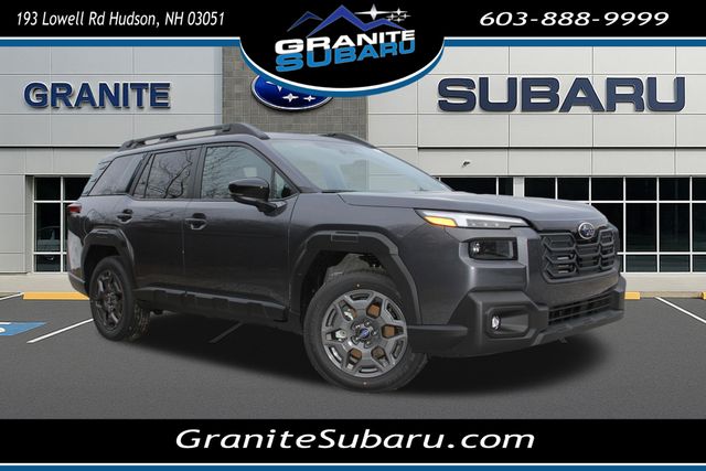 2026 Subaru Outback Premium's photo