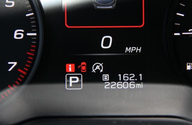 2024 Subaru Impreza Base - Photo 24