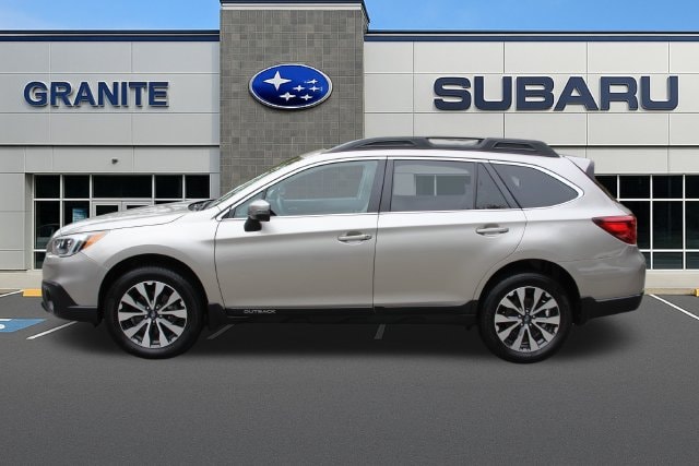 2017 Subaru Outback Limited - Photo 7