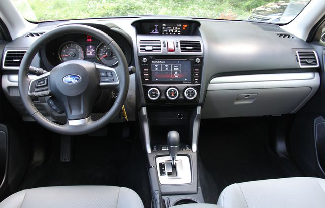 2016 Subaru Forester i Limited - Photo 34