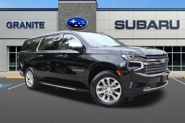 2023 Chevrolet Suburban Premier - Photo 3