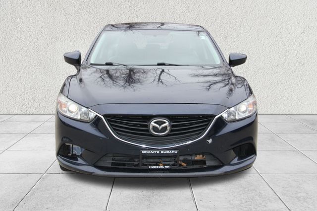 2015 Mazda Mazda6 Touring photo 3