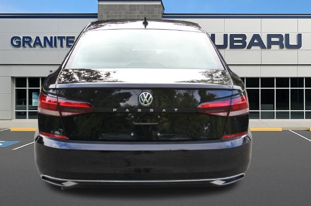 2020 Volkswagen Passat SEL - Photo 8