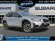 Certified 2023 Subaru Crosstrek Base SUV