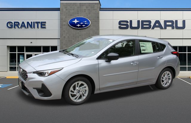 2025 Subaru Impreza Base photo 4