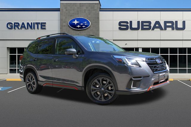 2022 Subaru Forester Sport - Photo 3