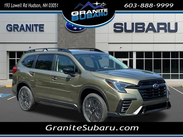 2025 Subaru Ascent Onyx Edition-Premium's photo