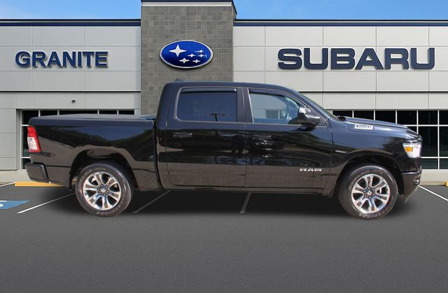 2019 RAM Ram 1500 Pickup Big Horn/Lone Star - Photo 13