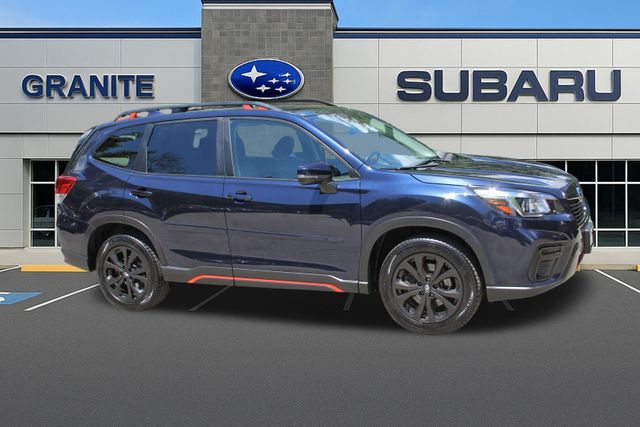 2020 Subaru Forester Sport - Photo 13