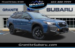 New 2025 Subaru Outback Wilderness SUV in Hudson