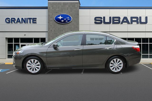 2013 Honda Accord EX-L - Photo 6