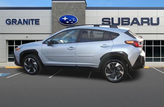2025 Subaru Crosstrek Limited - Photo 8