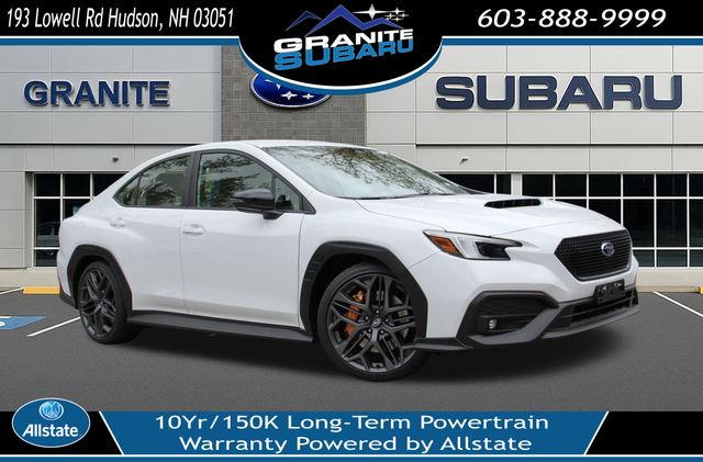 2026 Subaru WRX tS's photo