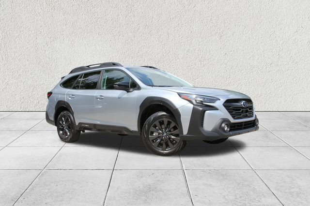 Used 2024 Subaru Outback Onyx Edition with VIN 4S4BTALC8R3300601 for sale in Hudson, NH