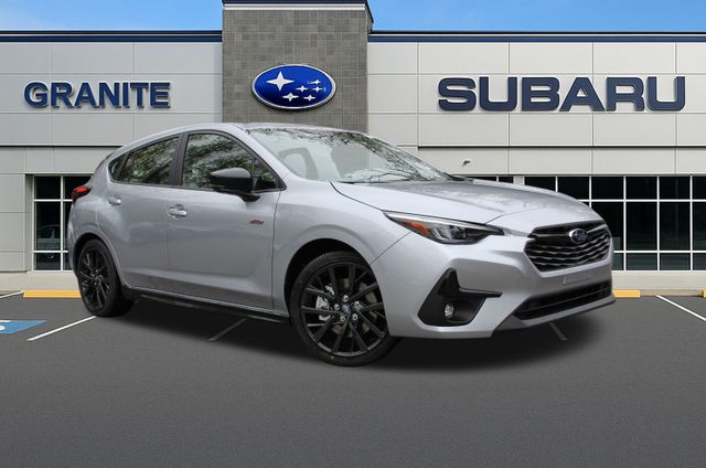 2025 Subaru Impreza RS photo 2
