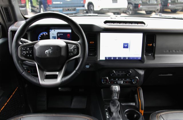 2024 Ford Bronco 4-Door Badlands - Photo 21