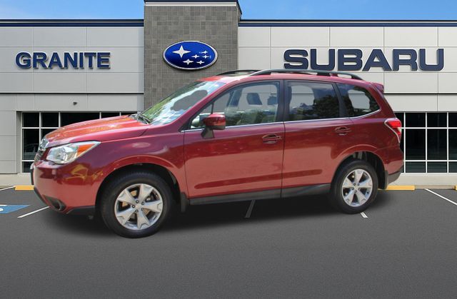 2016 Subaru Forester i Limited - Photo 6