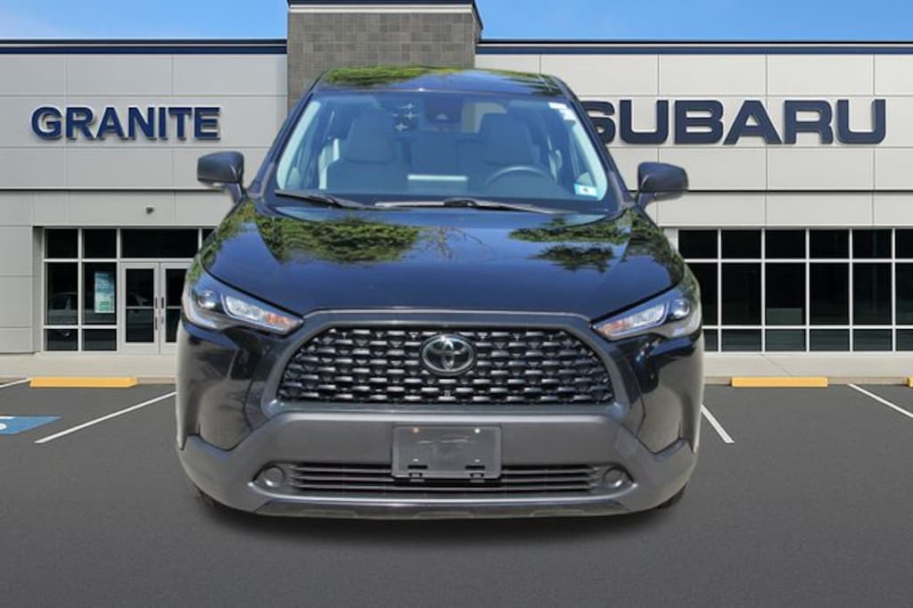 Used 2022 Toyota Corolla Cross L SUV