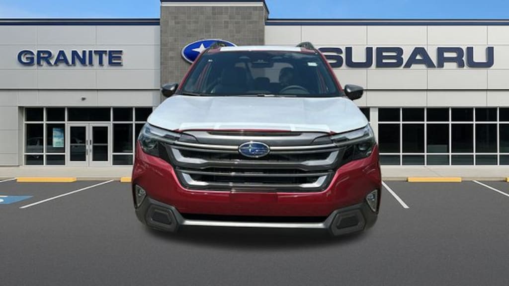 New 2025 Subaru Forester Hybrid Limited SUV