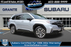 2025 Subaru Forester Touring SUV