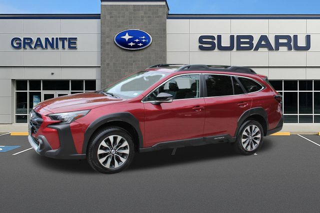 2024 Subaru Outback Limited - Photo 6