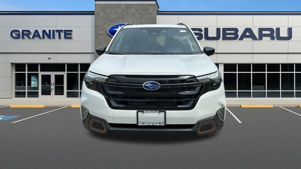 New 2025 Subaru Forester Hybrid Sport SUV