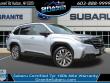 Certified 2025 Subaru Forester Touring SUV