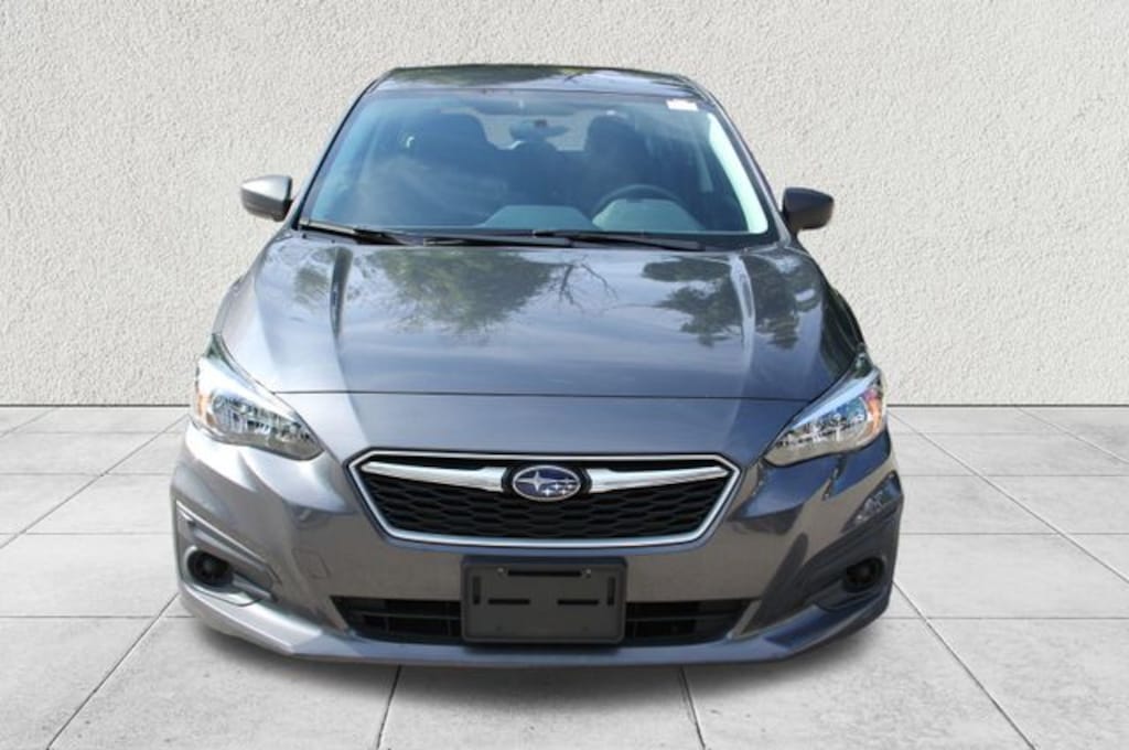 Used 2019 Subaru Impreza 2.0i Hatchback