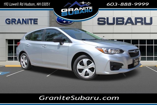 2019 Subaru Impreza 2.0i CVT PZEV's photo