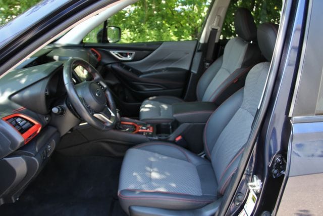 2020 Subaru Forester Sport - Photo 18