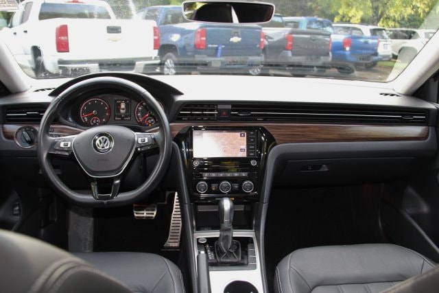 2020 Volkswagen Passat SEL - Photo 33