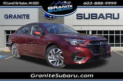 2025 Subaru Legacy Limited Sedan