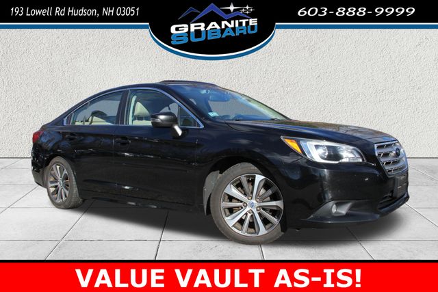 2016 Subaru Legacy 2.5i Limited's photo