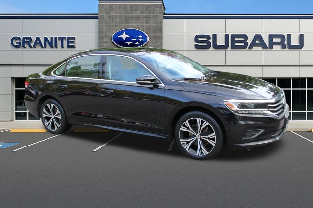 2020 Volkswagen Passat SEL - Photo 12