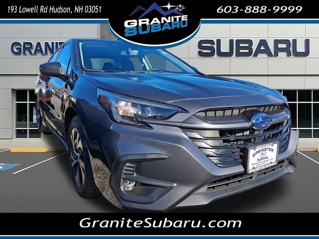 2025 Subaru Legacy Premium's photo