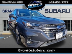 2025 Subaru Legacy Premium Sedan