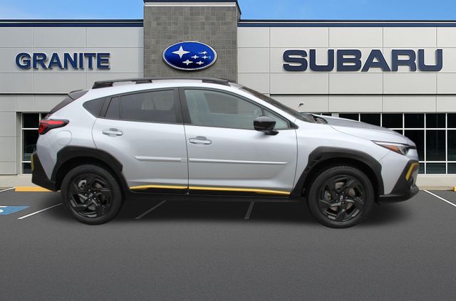 2024 Subaru Crosstrek Sport - Photo 12