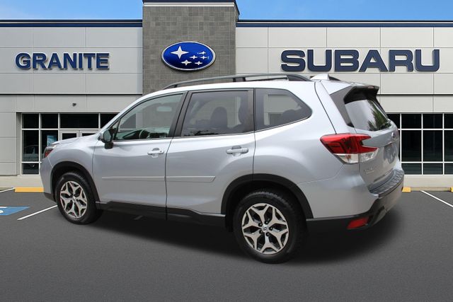 2019 Subaru Forester Premium - Photo 8