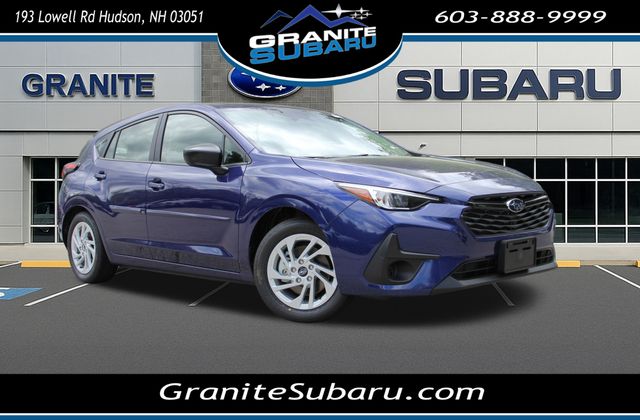 2025 Subaru Impreza Base's photo