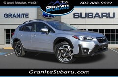 2021 Subaru Crosstrek Limited SUV