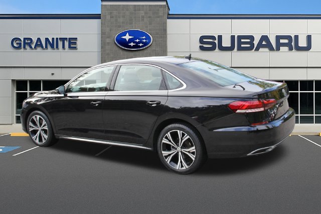2020 Volkswagen Passat SEL - Photo 7