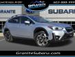 Used 2021 Subaru Crosstrek Limited SUV