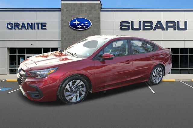2025 Subaru Legacy Limited - Photo 6