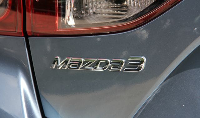 2014 Mazda MAZDA3 i Sport - Photo 9