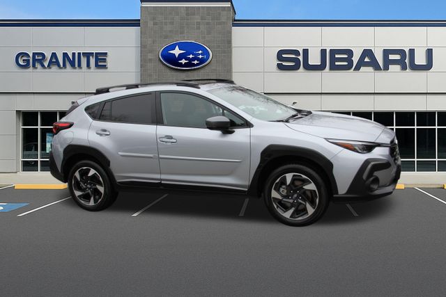 2025 Subaru Crosstrek Limited - Photo 13