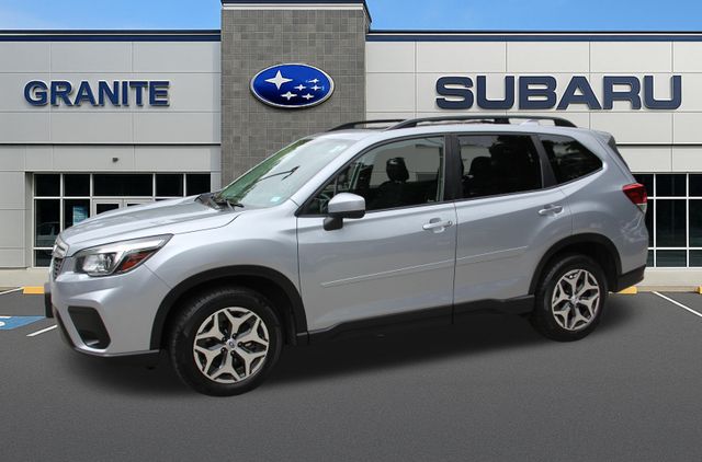 2019 Subaru Forester Premium - Photo 6