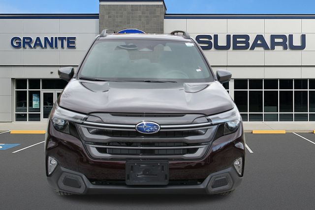 2026 Subaru Forester Limited photo 2