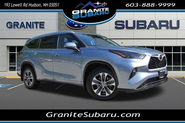 2022 Toyota Highlander
