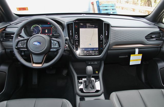 2025 Subaru Forester Sport - Photo 34
